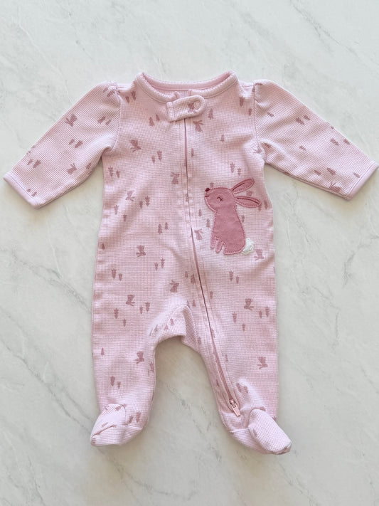 *Imparfait* Pyjama en tissus gaufré - Carters - 0-3 mois