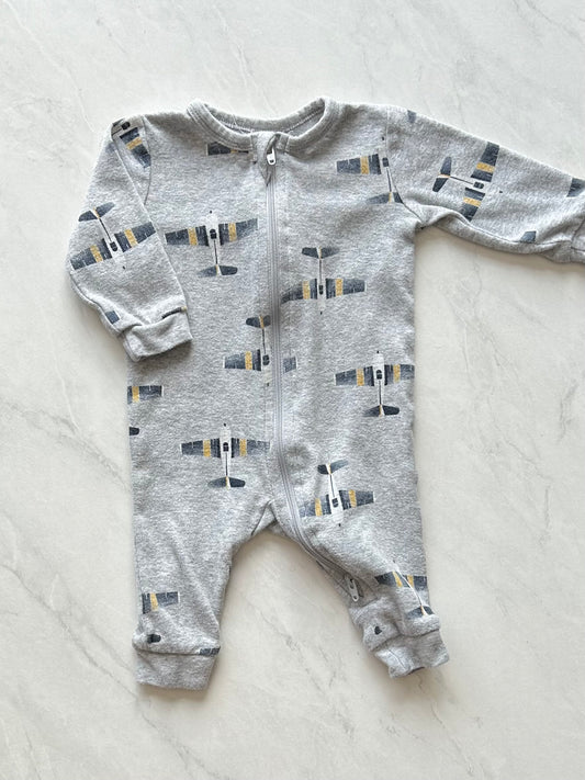 Pyjama une pièce - Petit Lem - 3 mois