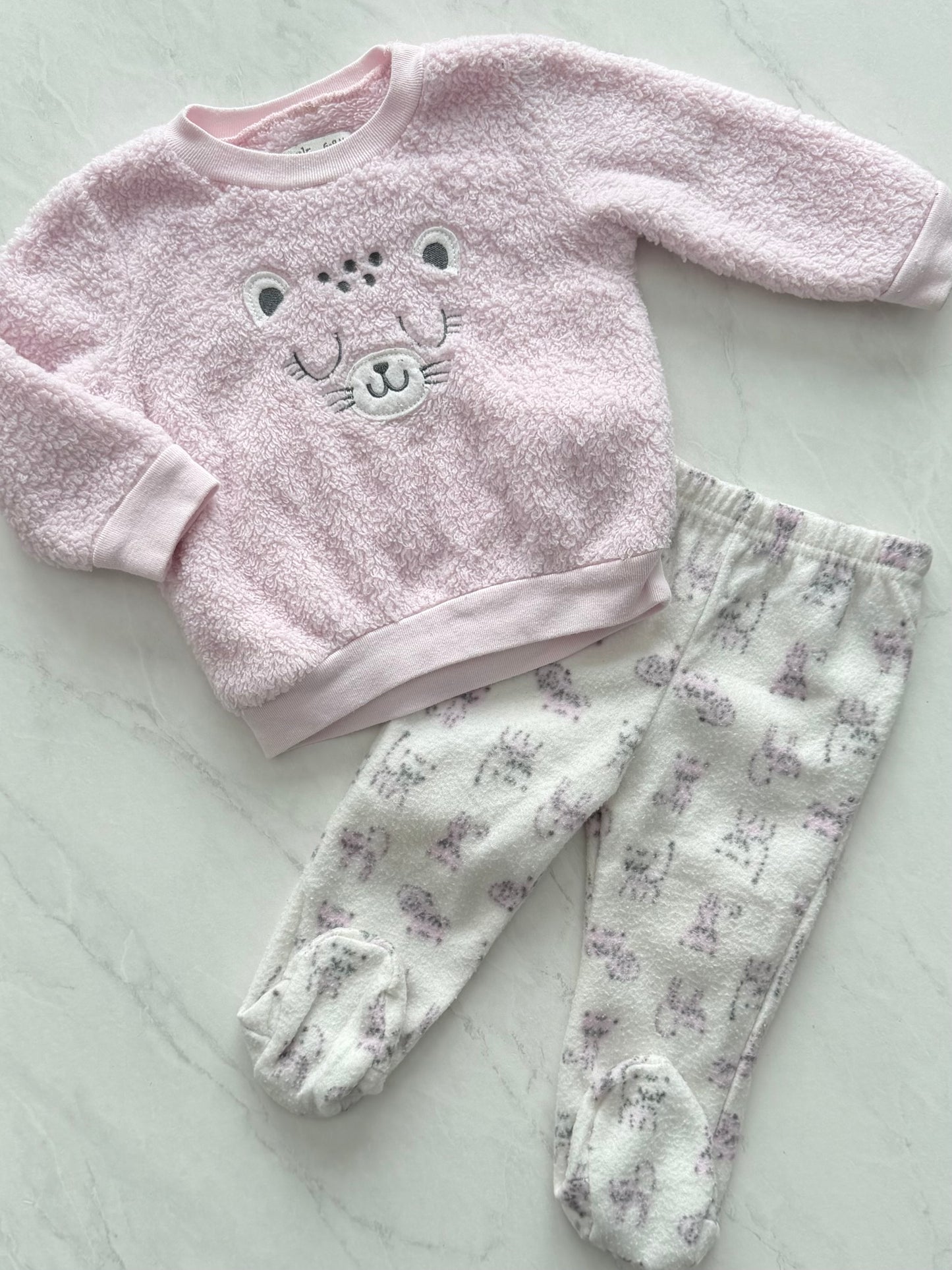Pyjama 2 pièces - Chick Pea - 6-9 mois