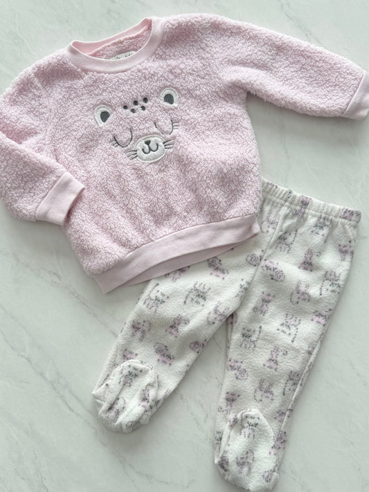 Pyjama 2 pièces - Chick Pea - 6-9 mois