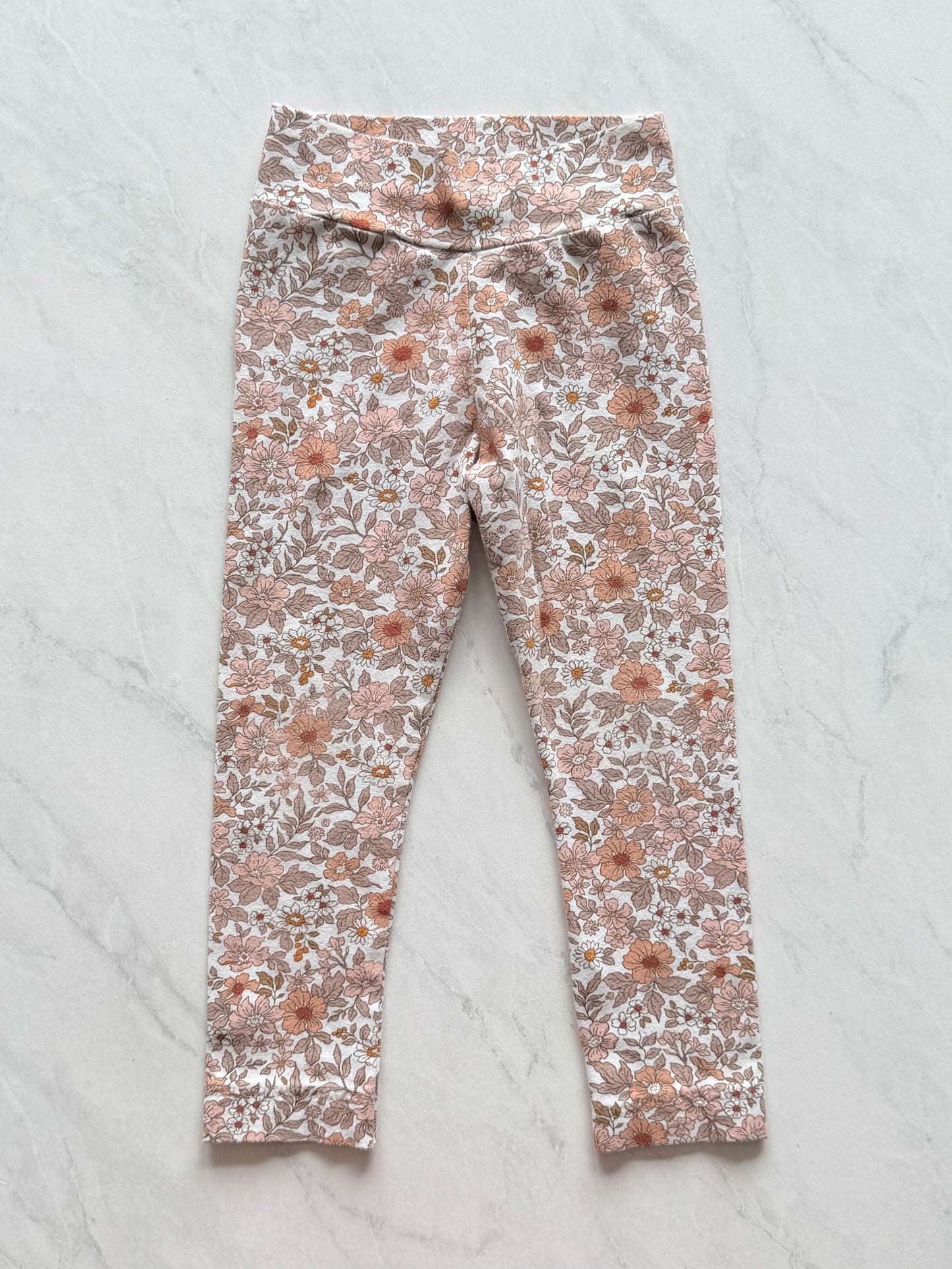 Legging - Loup d’à côté - 2 ans