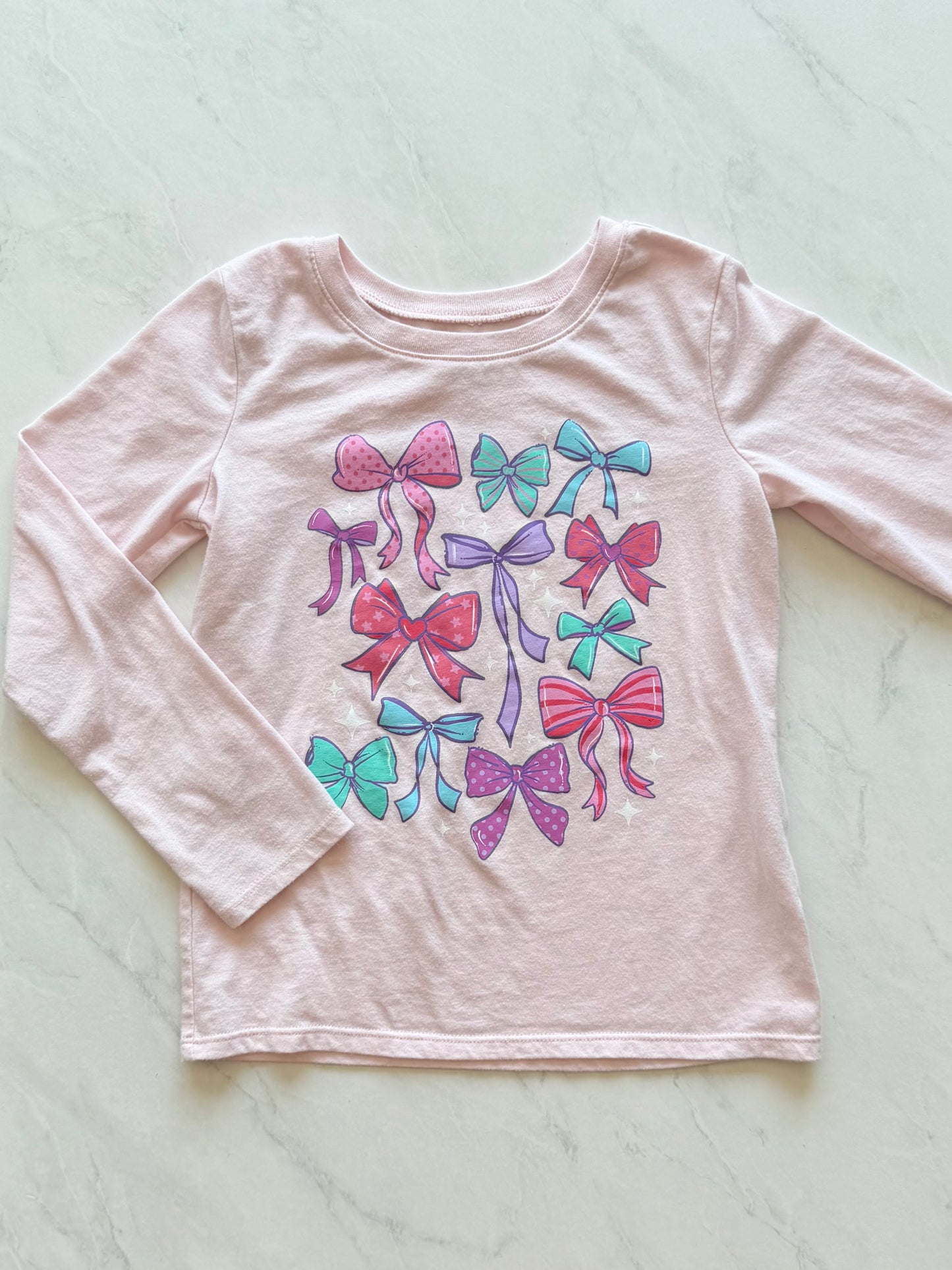 Chandail manches longues - Childrens Place - 5T