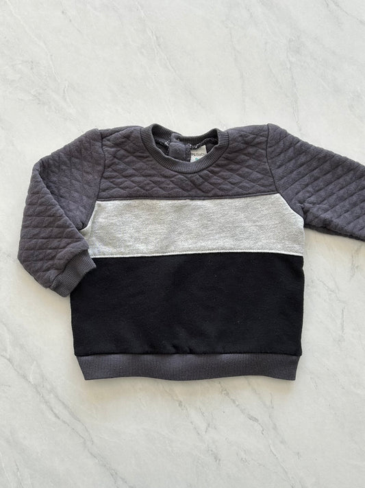 Crewneck - PL Baby - 9 mois