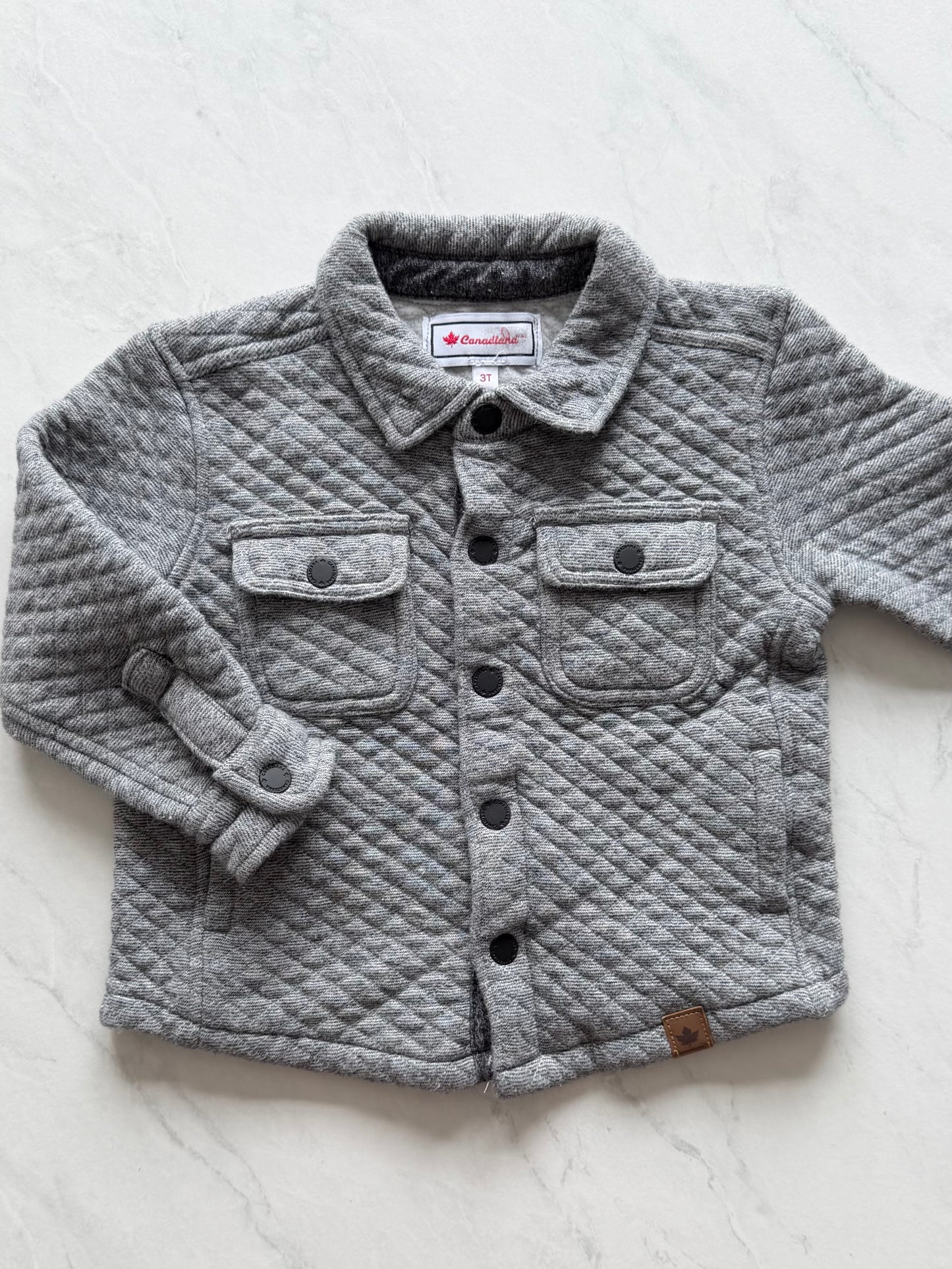 Veste - Canadiana - 3T