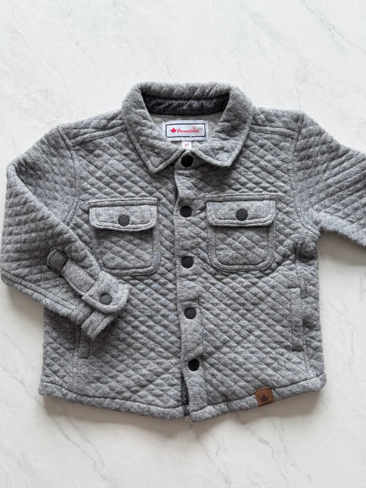 Veste - Canadiana - 3T