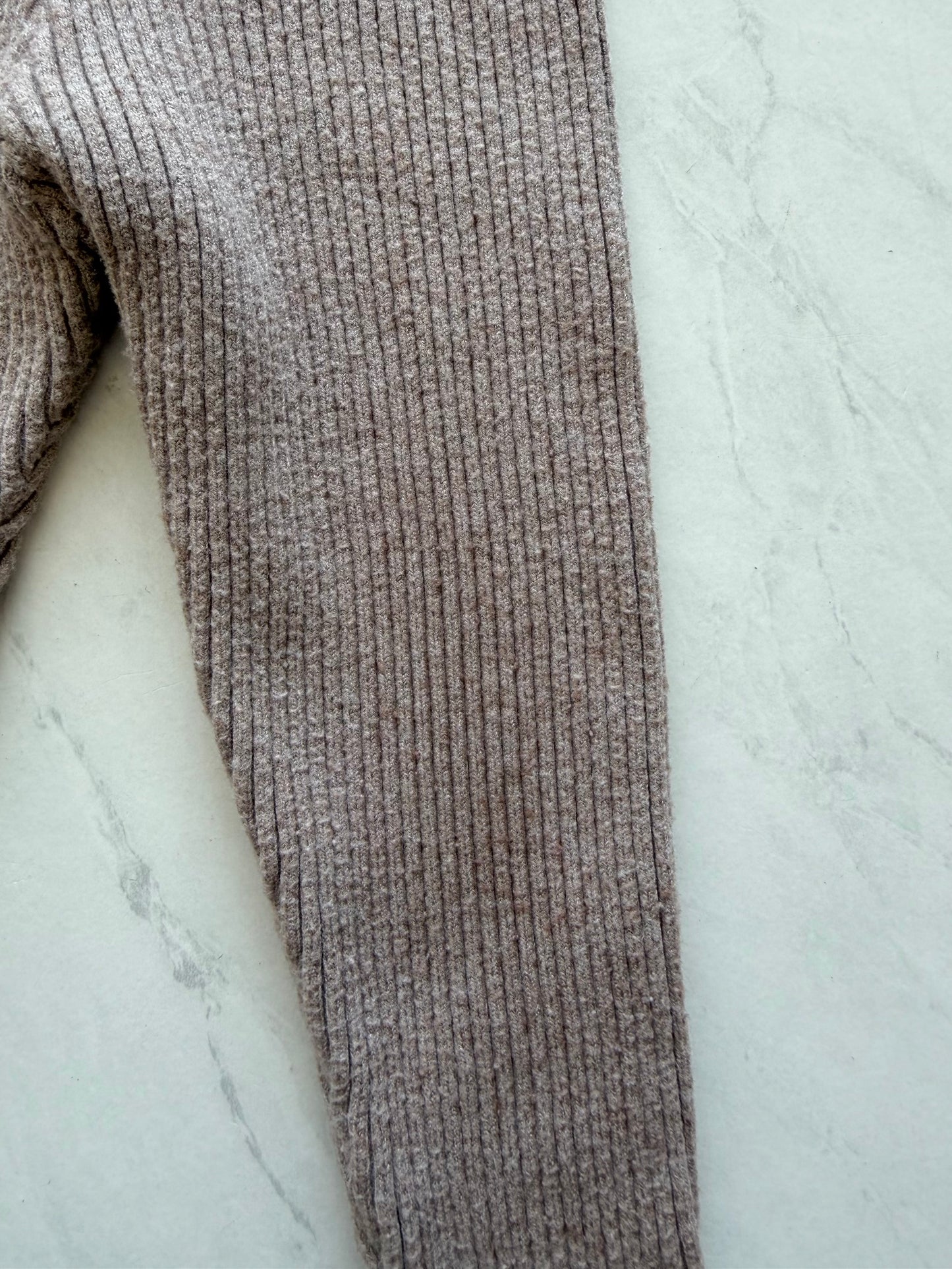 *Imparfait* Legging en mailles - 2-3 ans