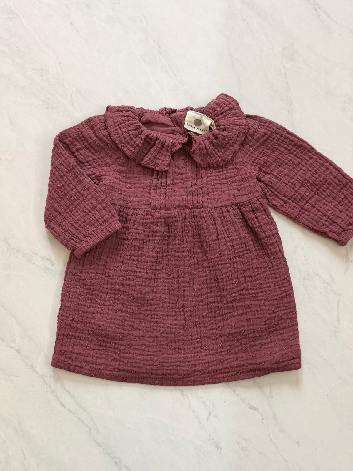 Robe - En fant - 3 mois
