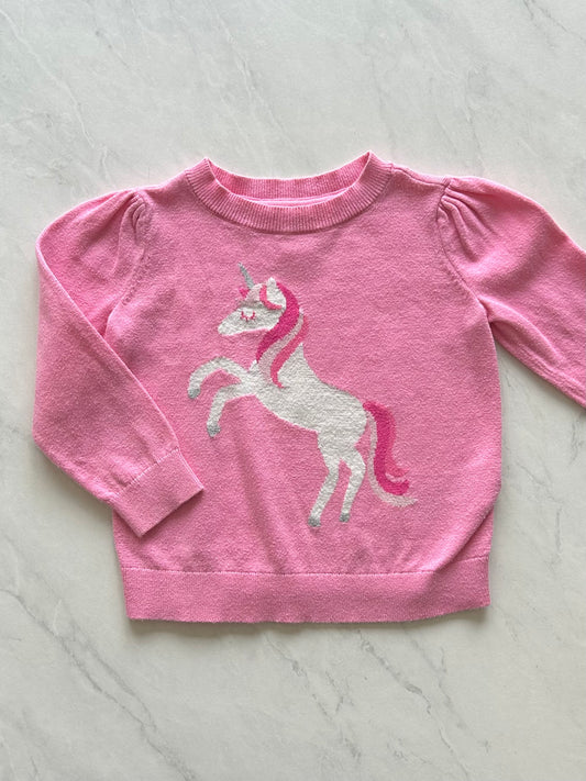 Pull en mailles - Baby Gap - 2 ans