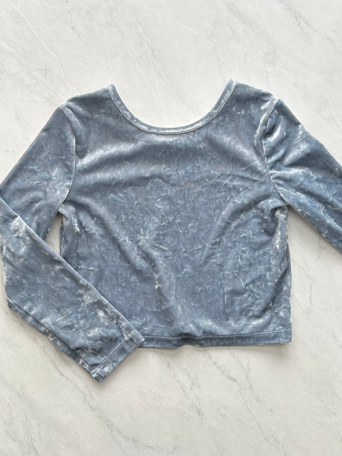 Chandail crop - Gap - 6-7 ans
