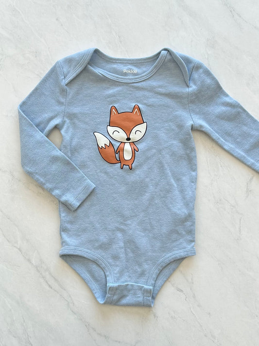 Cache couche manches longues - Pekkle - 24 mois