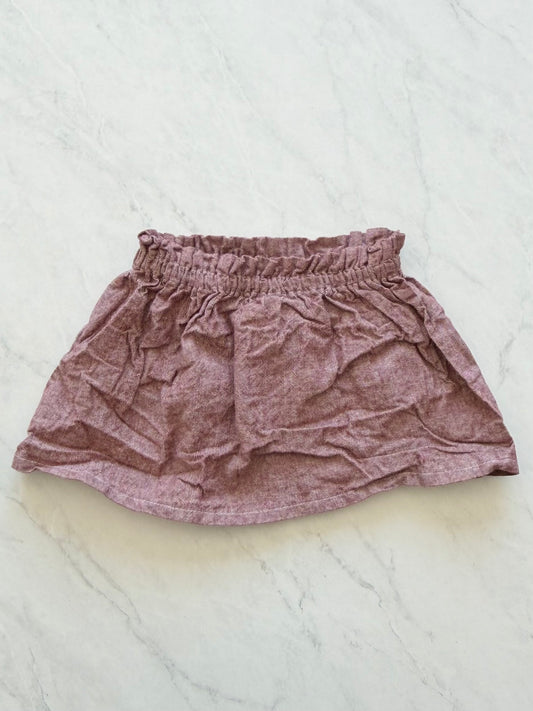 Jupe en lin - Little Joy - 2-3T