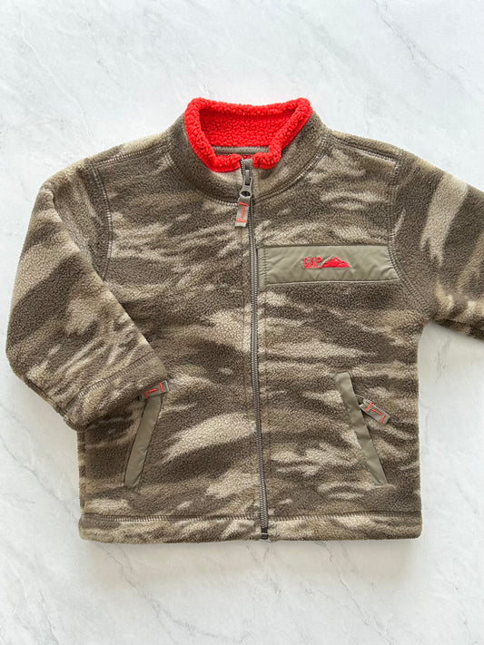 Veste en sherpa - Baby Gap - 2 ans