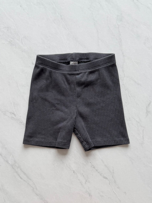 Short côtelé - H&M - 2-3 ans