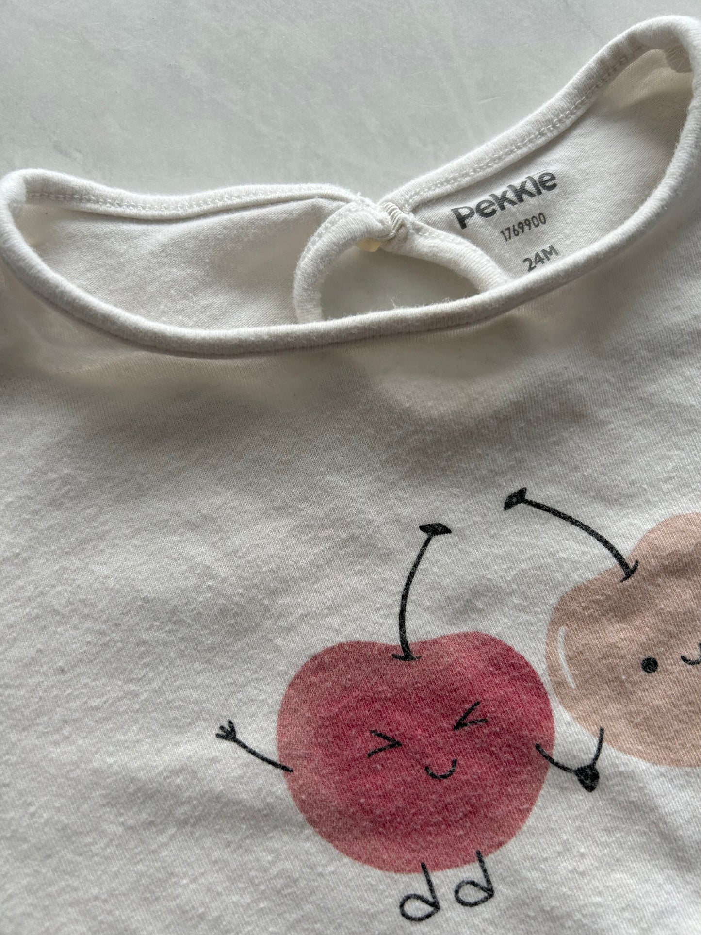 *Imparfait* T-shirt - Pekkle - 24 mois