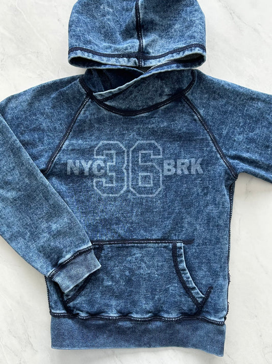 Coton ouaté - H&M - 8-9 ans