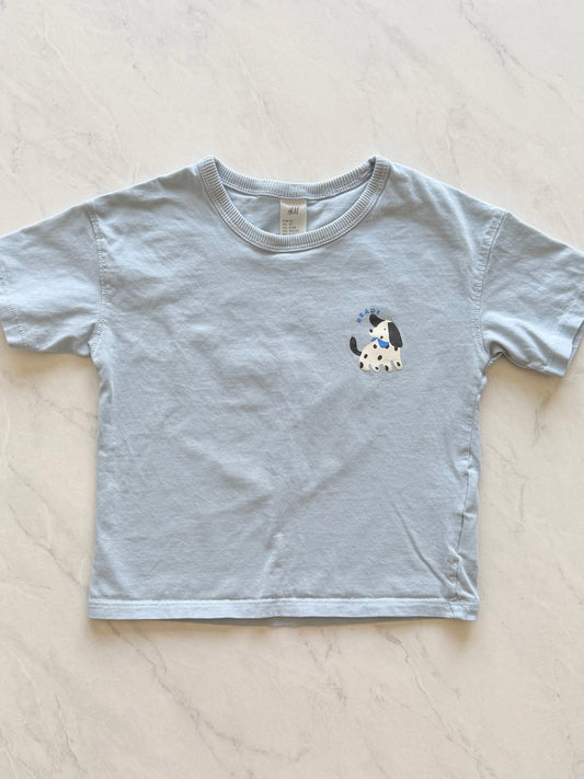 *Imparfait* T-shirt - H&M - 2-3 ans