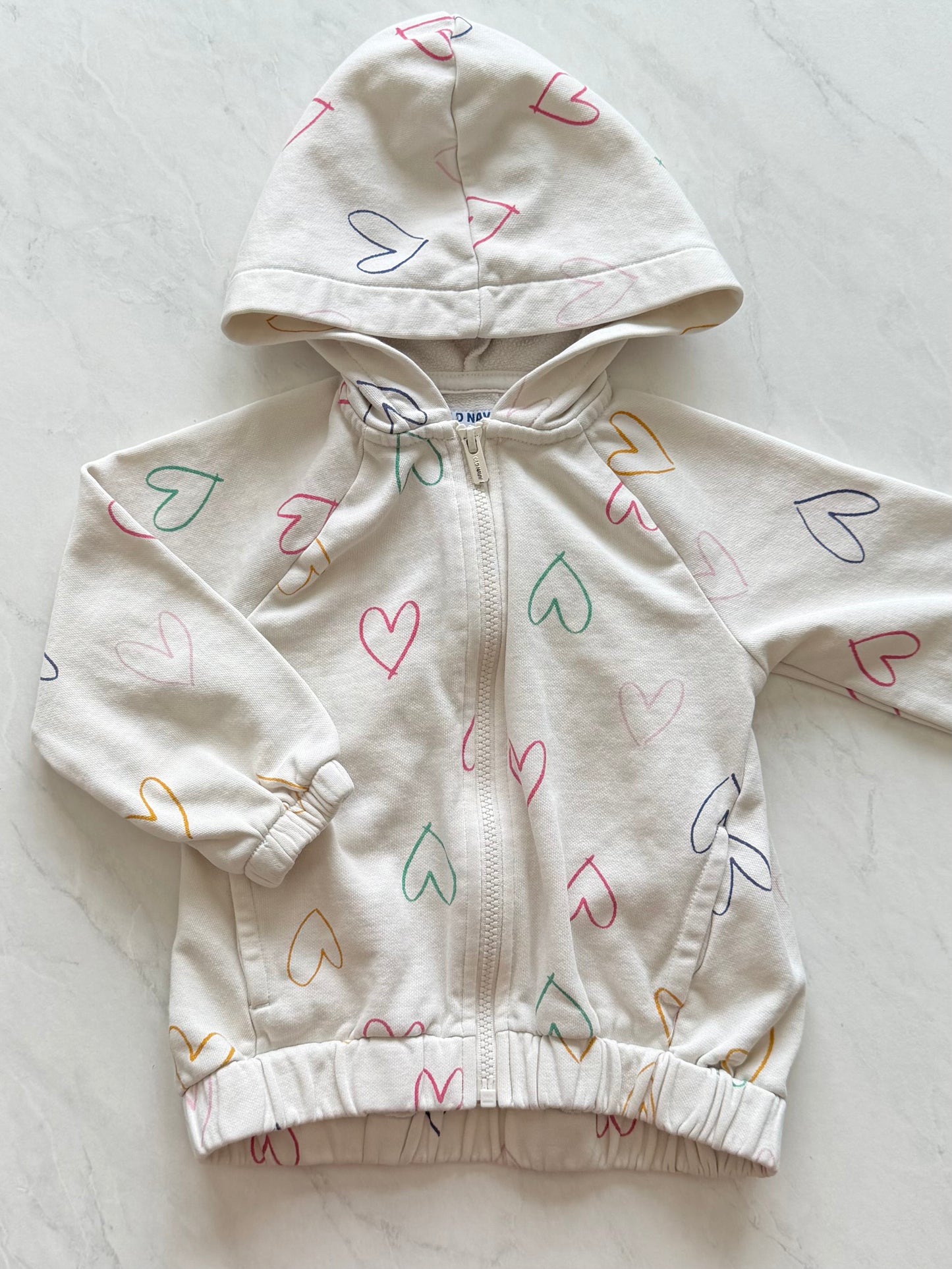 *Imparfait* Veste en coton ouaté - Old navy - 3T