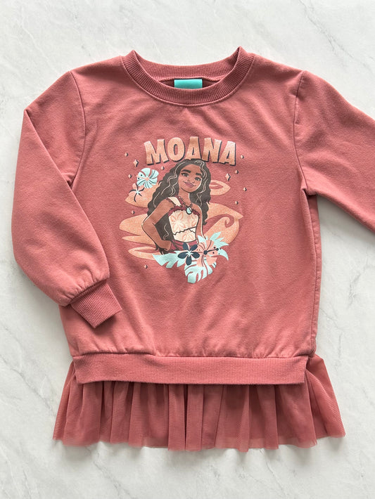 Coton ouate tunique - Disney - 5T