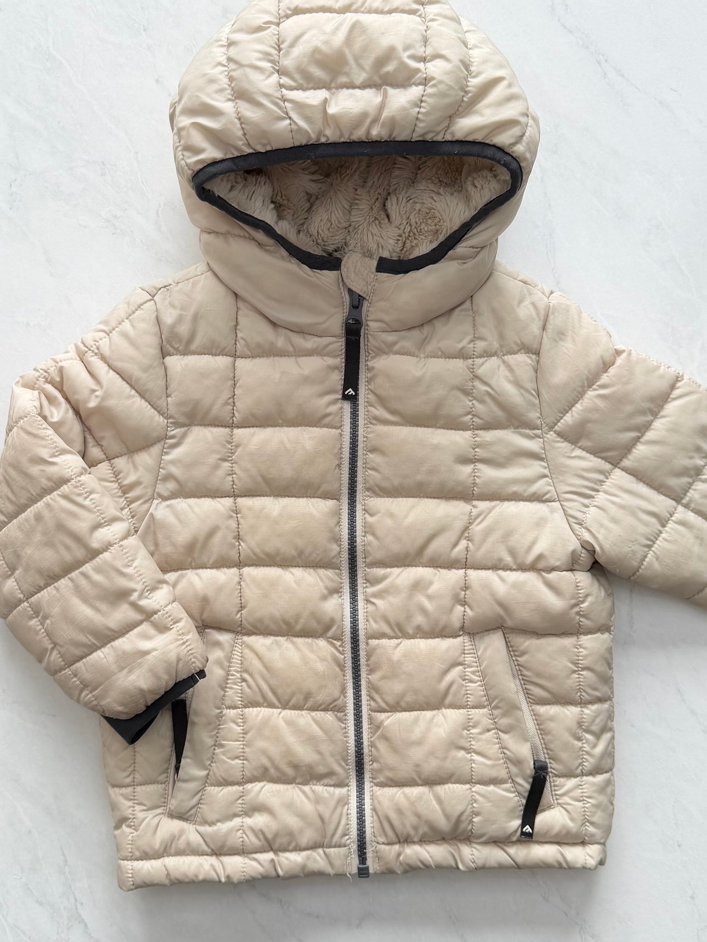 *Imparfait* Manteau mi saison - Black Mountain - 3 ans