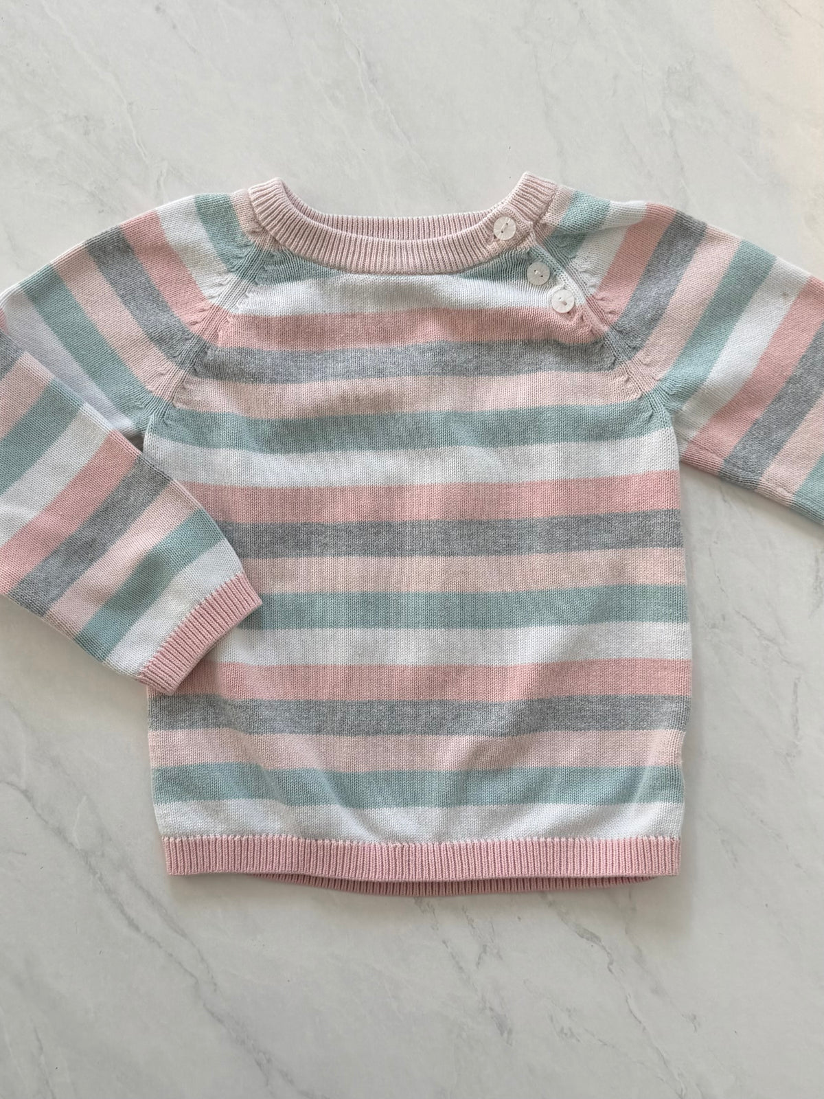 *Imparfait* Pull en mailles - H&M - 18-24 mois