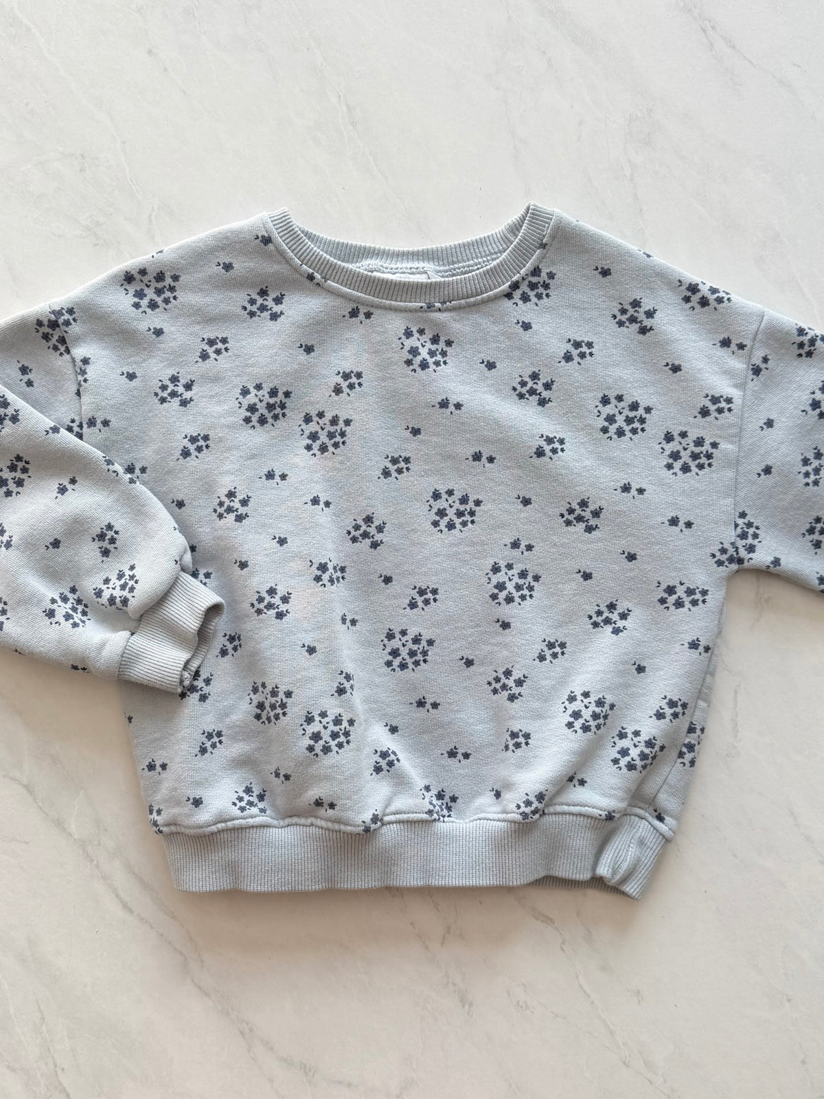 Crewneck - Zara - 3-4 ans