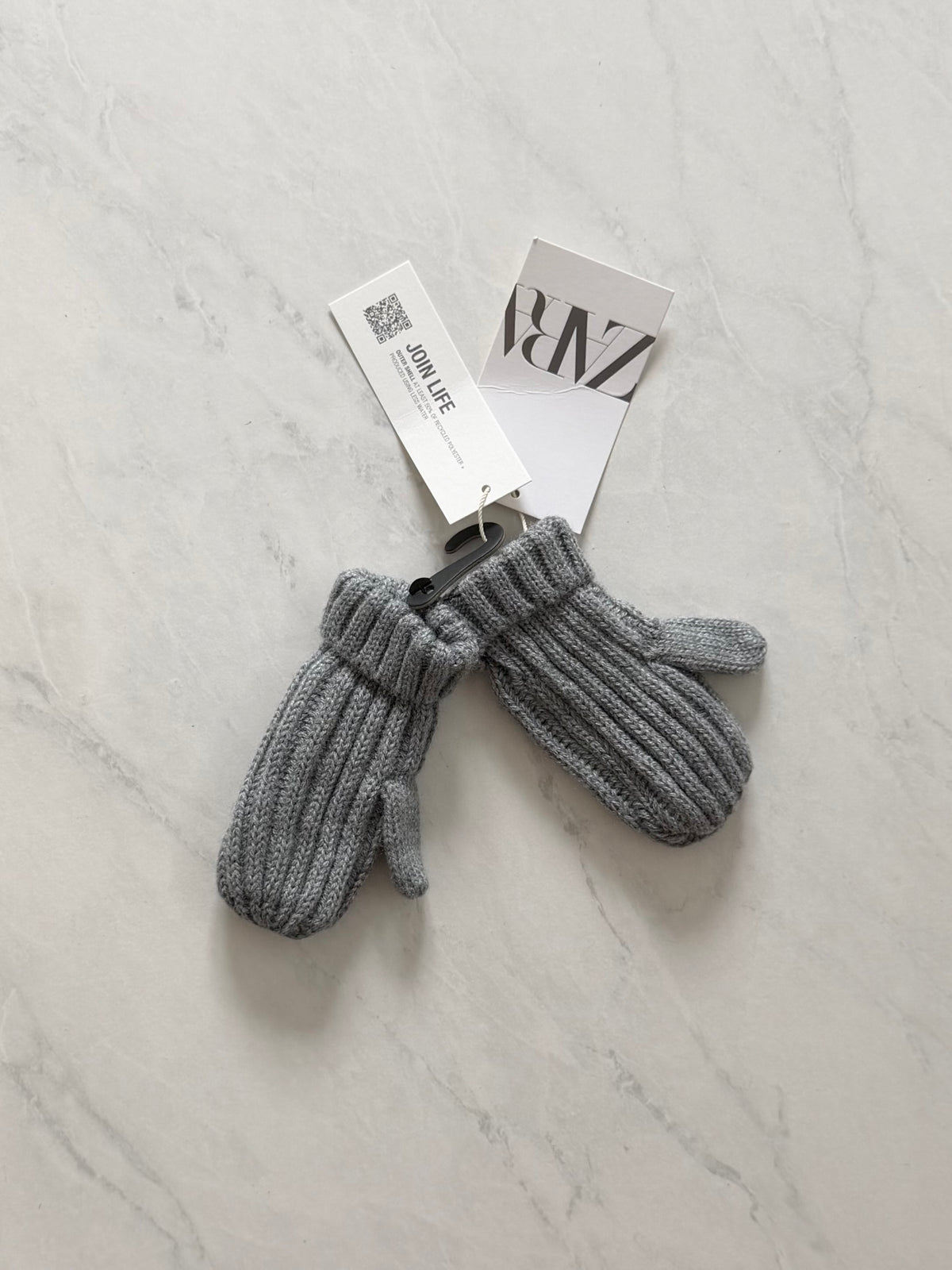 NEUF Mitaines - Zara - 1-3 ans