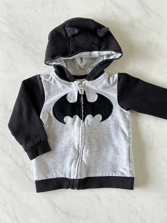 Veste - H&M X Batman - 9-12 mois