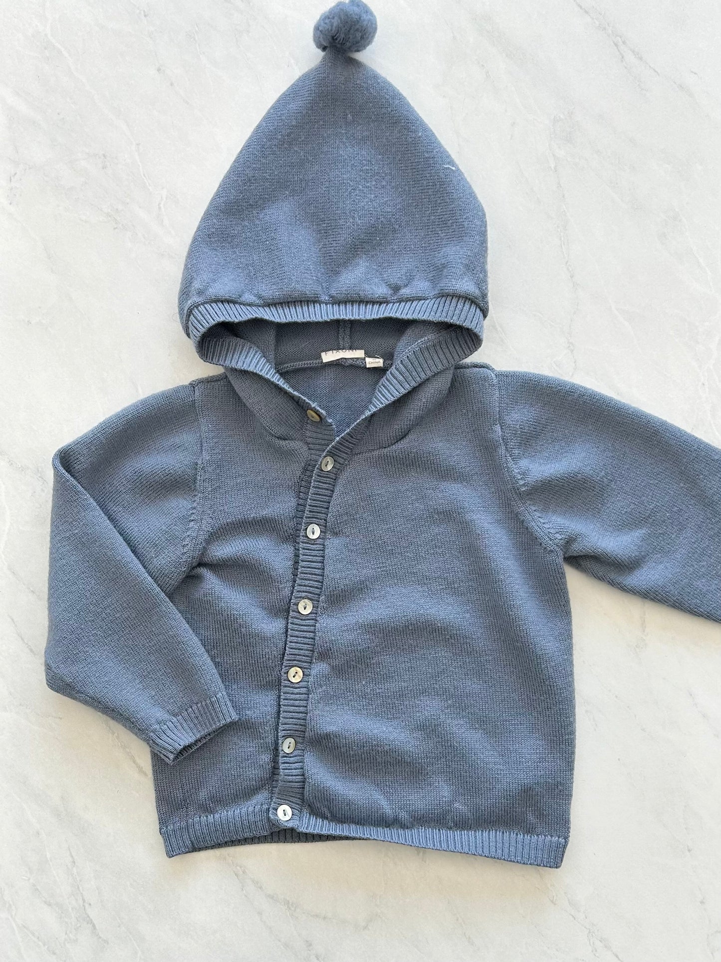 Veste en mailles - Fixoni - 24 mois