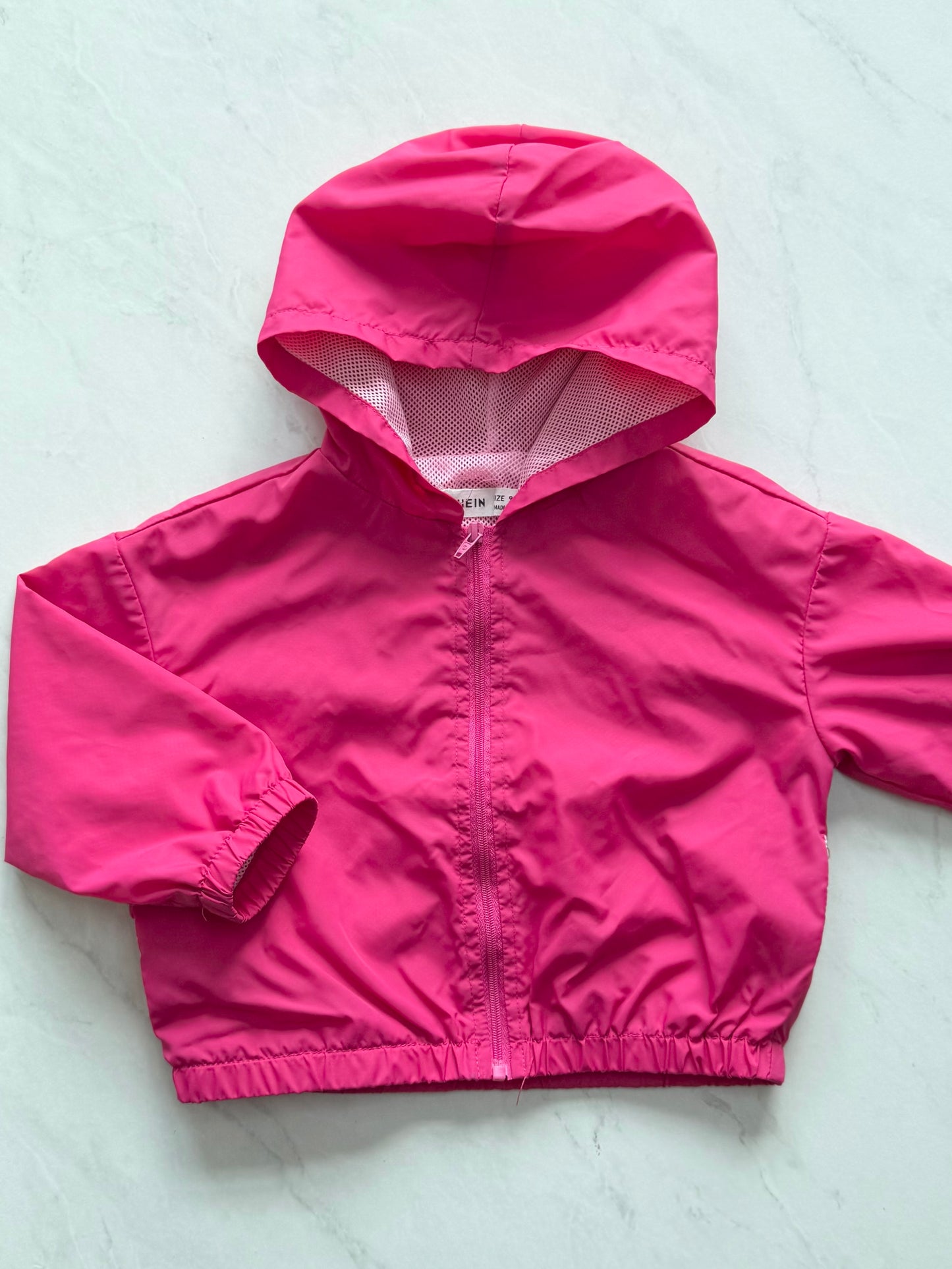 Veste coupe vent - Shein - 9-12 mois