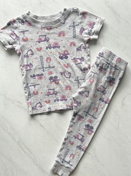 Pyjama 2 pièces - Old navy - 2T