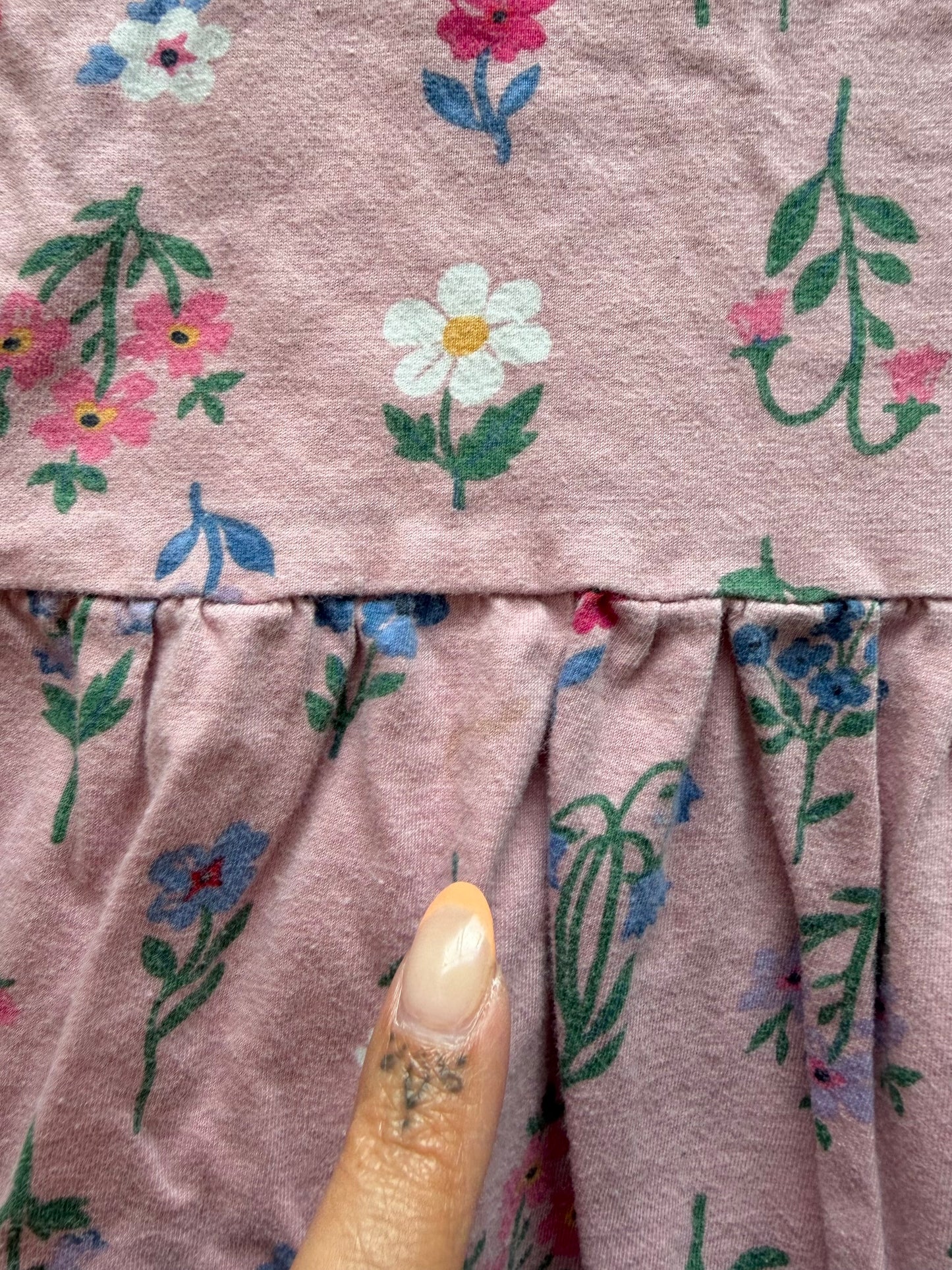 *Imparfait* Robe - H&M - 8-10 ans
