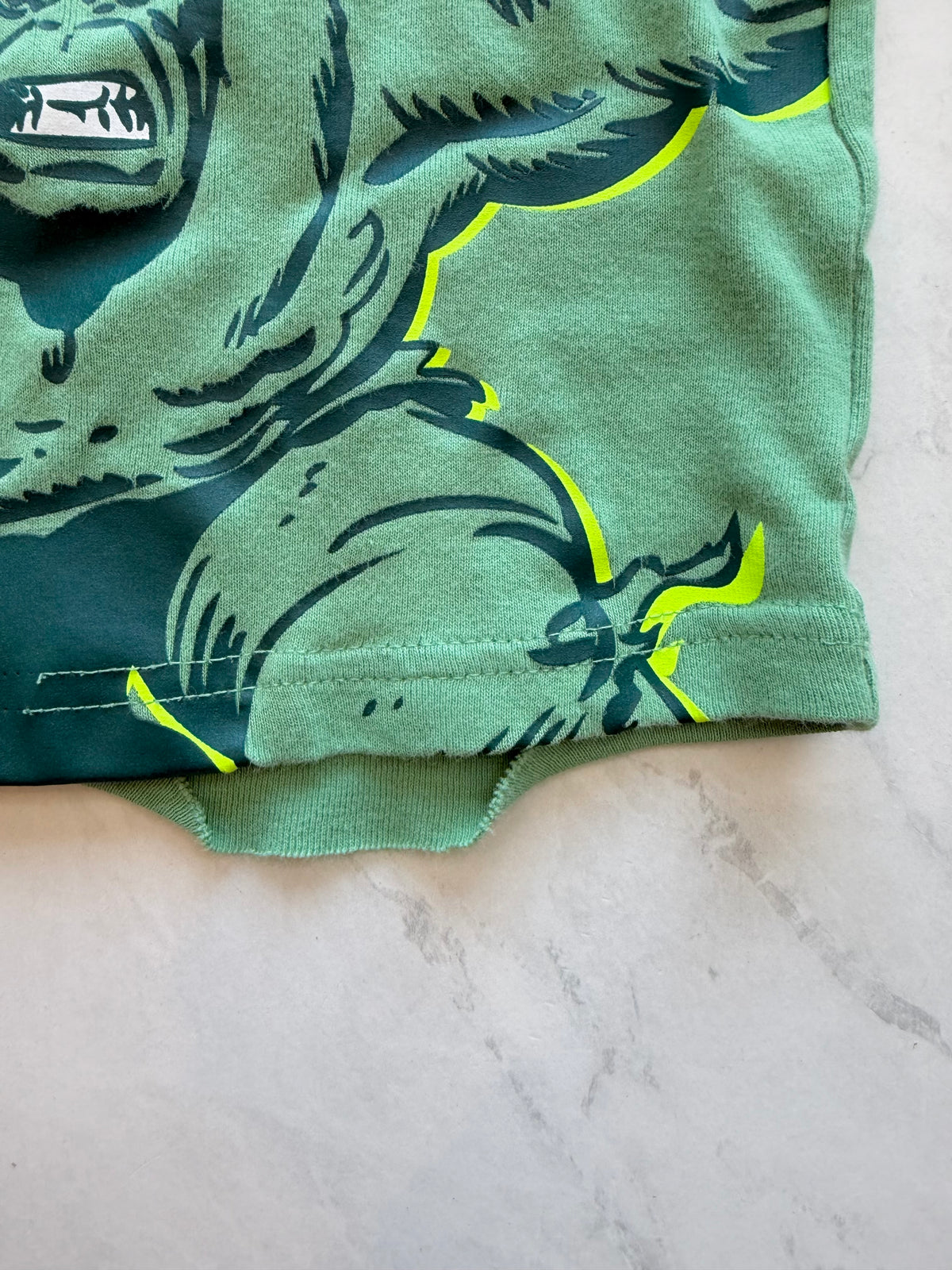 *Imparfait* Pyjama 2 pièces - BabyGap X Marvel - 3 ans