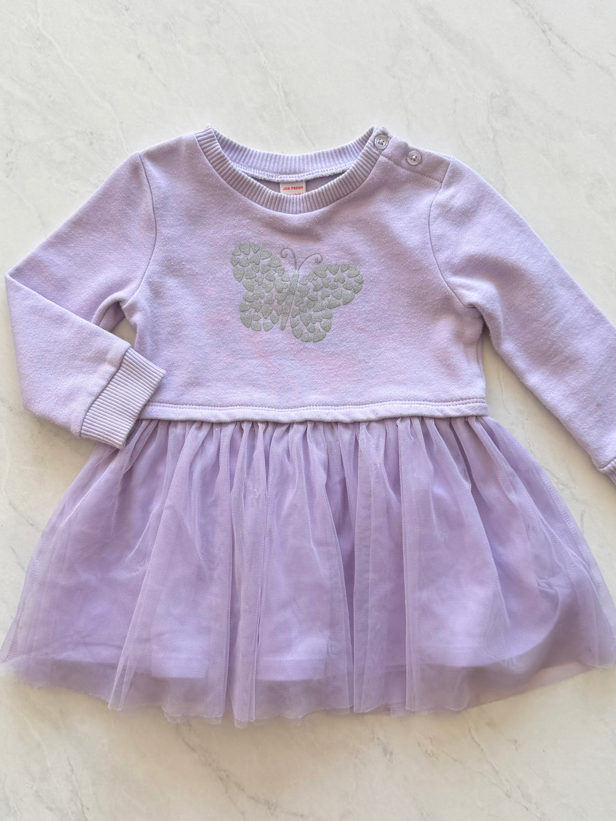 *Imparfait* Tunique - Joe Fresh - 12-18 mois