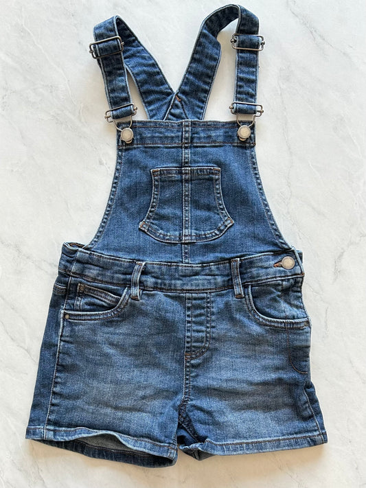 Salopette en jeans - Urban Star - 10 ans