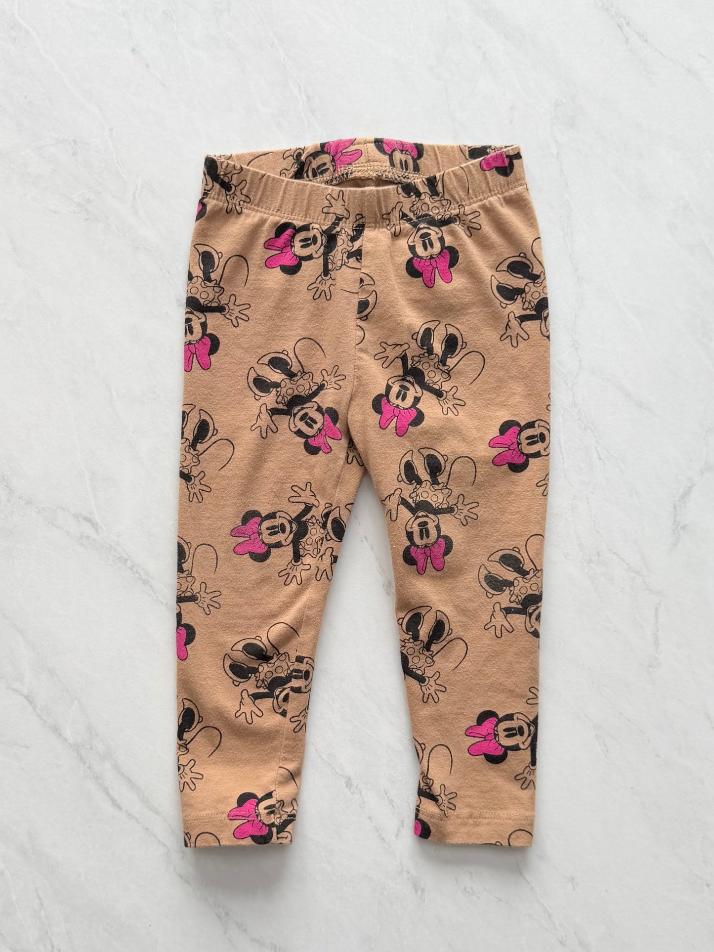 Legging - Baby Gap X Disney - 18-24 mois