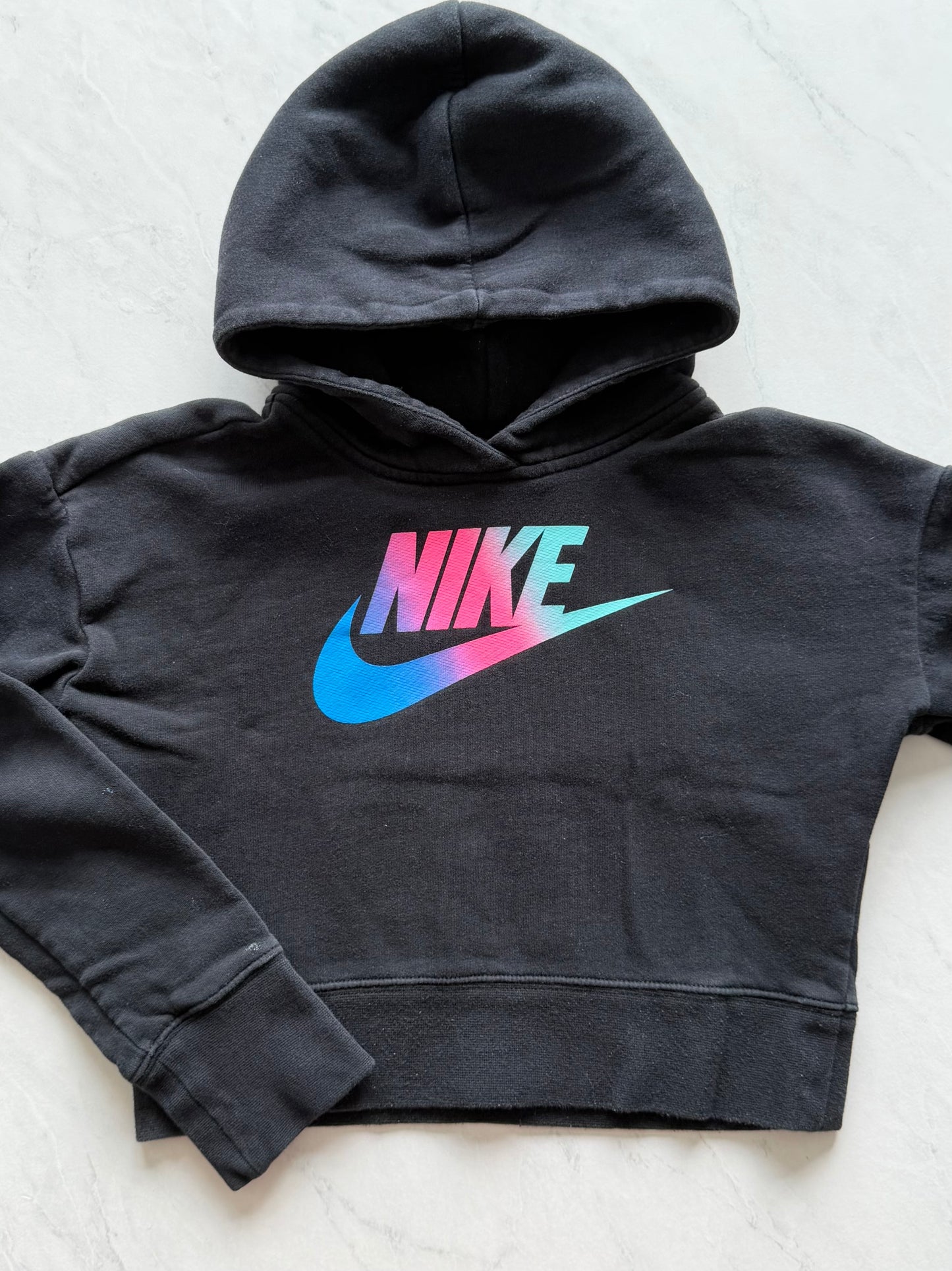 *Imparfait* Coton ouaté crop - Nike - Medium (8-9 ans)