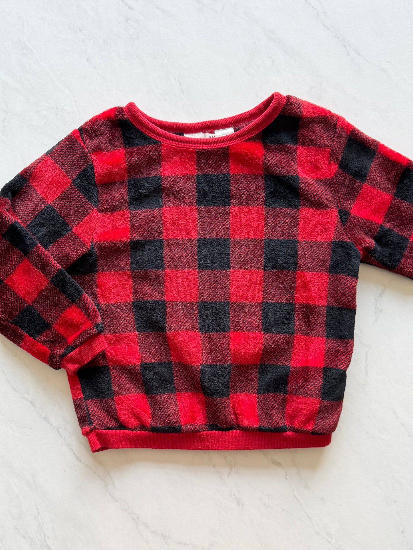Pull en tissus doux - H&M - 2-4 ans