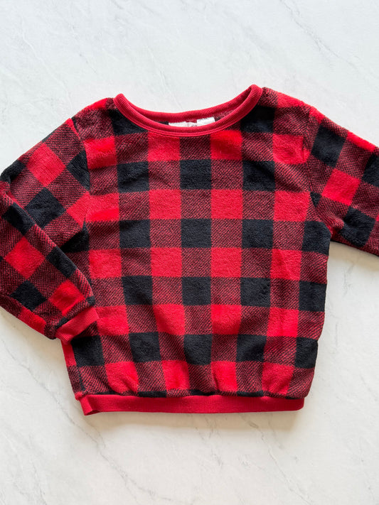 Pull en tissus doux - H&M - 2-4 ans