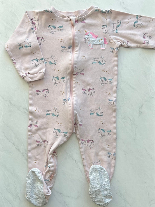 *Imparfait* Pyjama à pattes - Pekkle - 18 mois