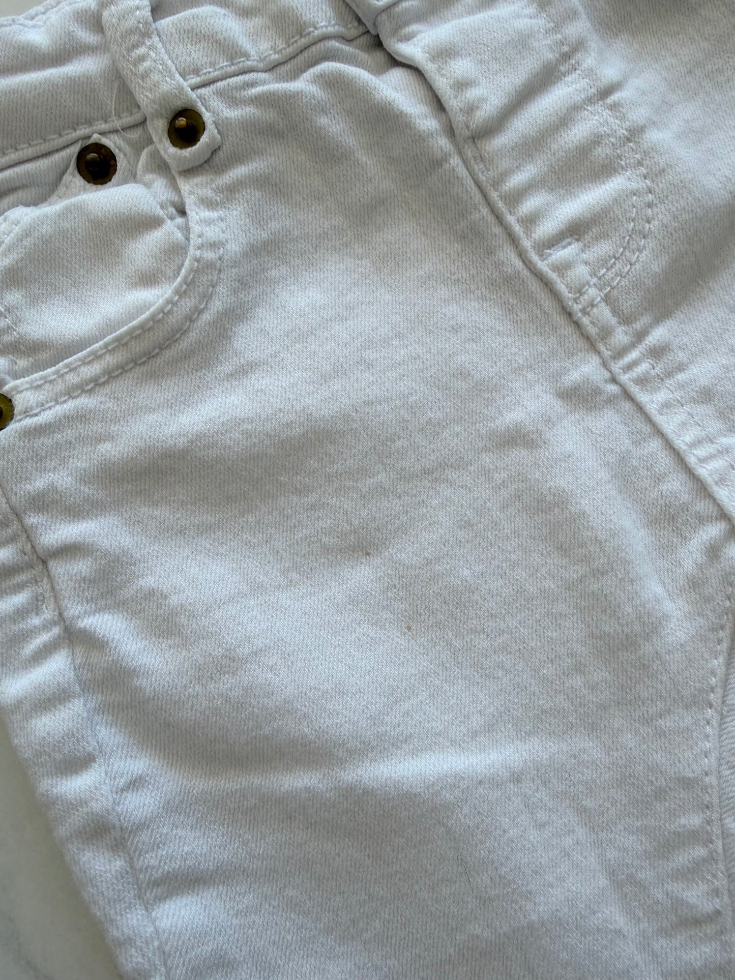 *Imparfait* Jeans - Zara - 6-9 mois