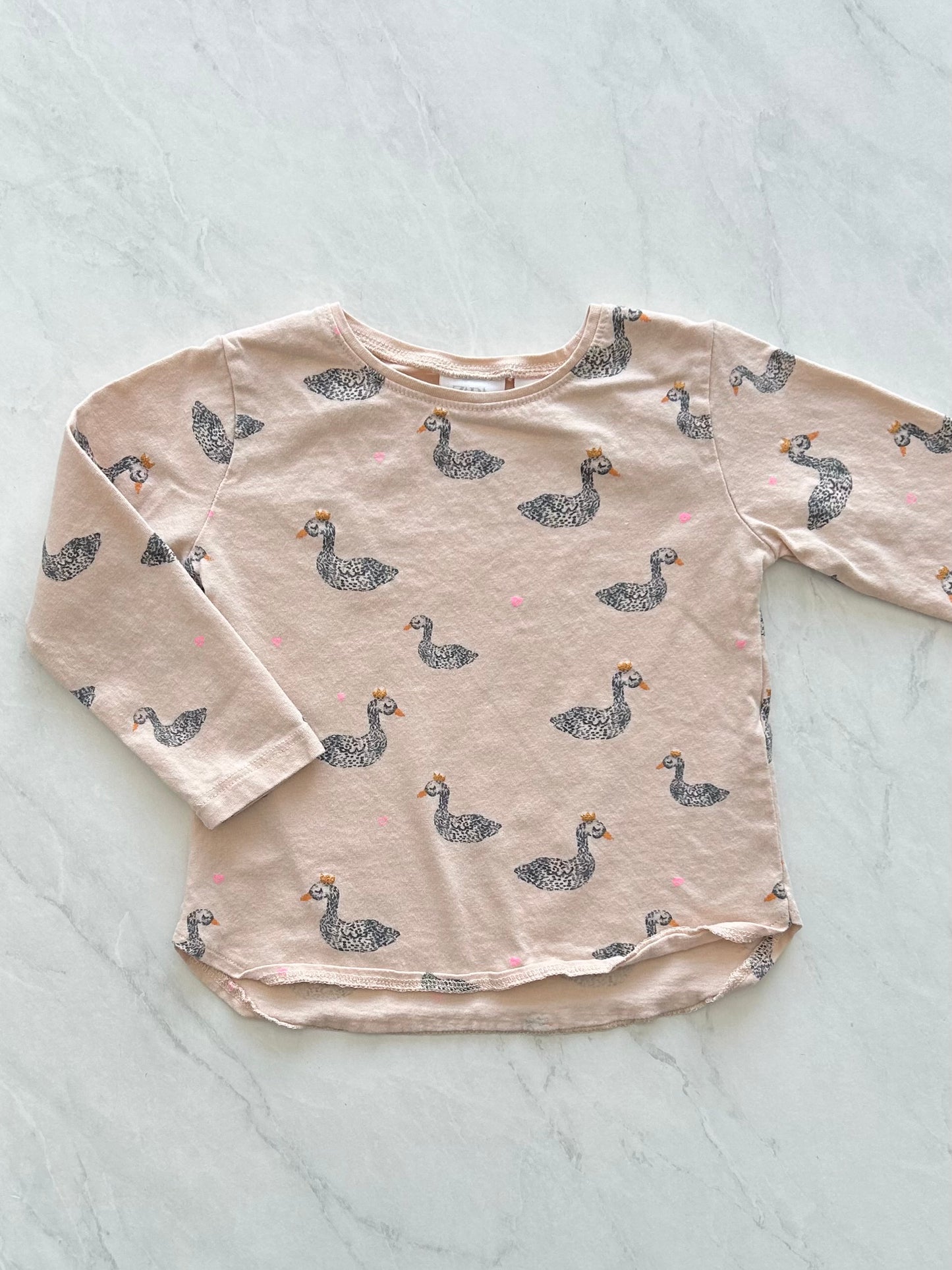 Chandail manches longues - Zara - 18-24 mois