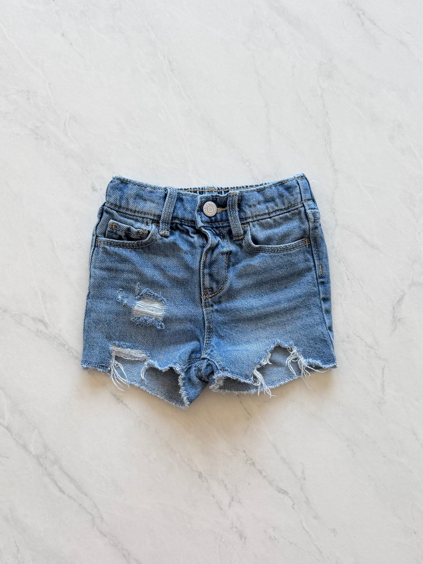Short en jeans - Old navy - 18-24 mois