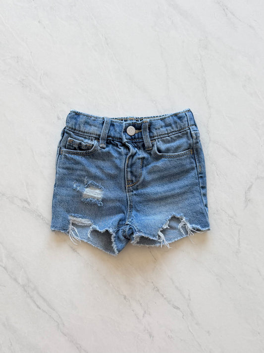 Short en jeans - Old navy - 18-24 mois