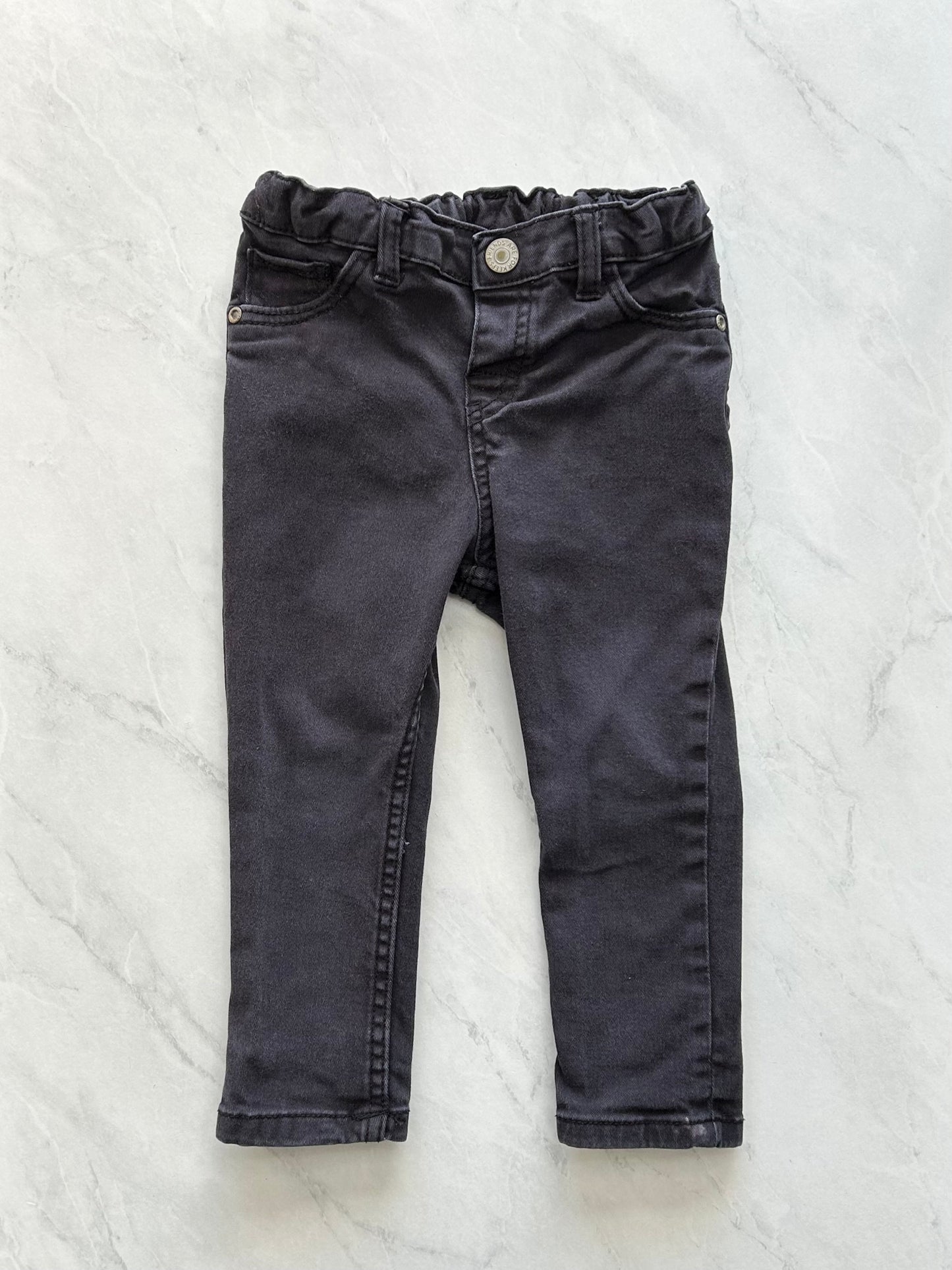 *Imparfait* Jeans - H&M - 12-18 mois