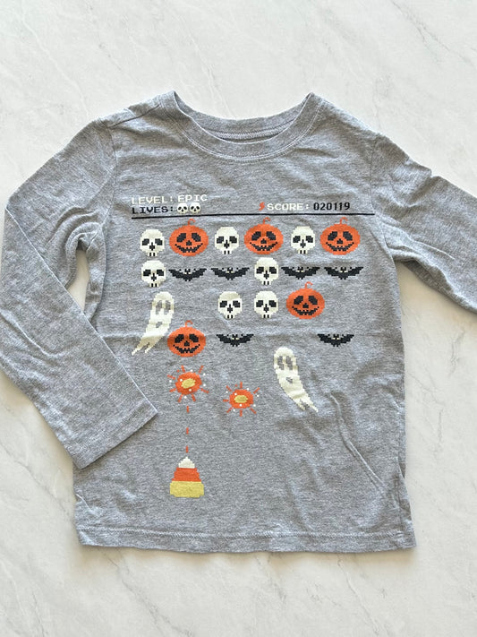 Chandail manches longues - OshKosh - 4 ans