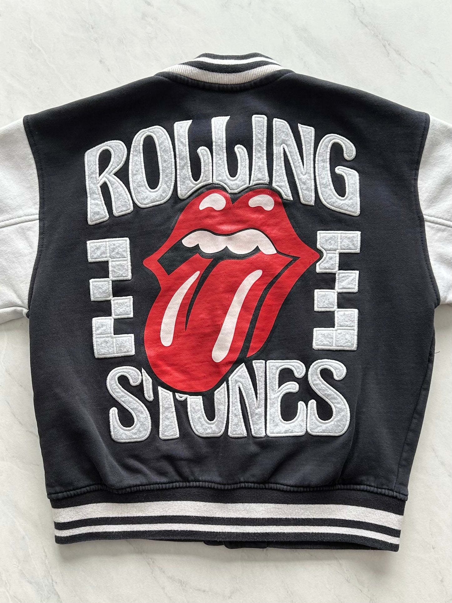 *Imparfait* Veste - Zara X The Rolling Stones - 8-9 ans