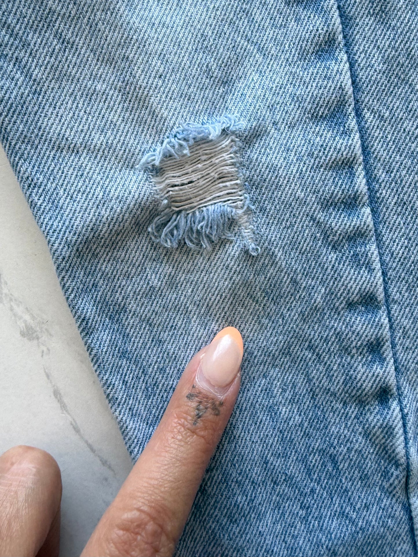 *Imparfait* Jeans - Z/C - 2 ans