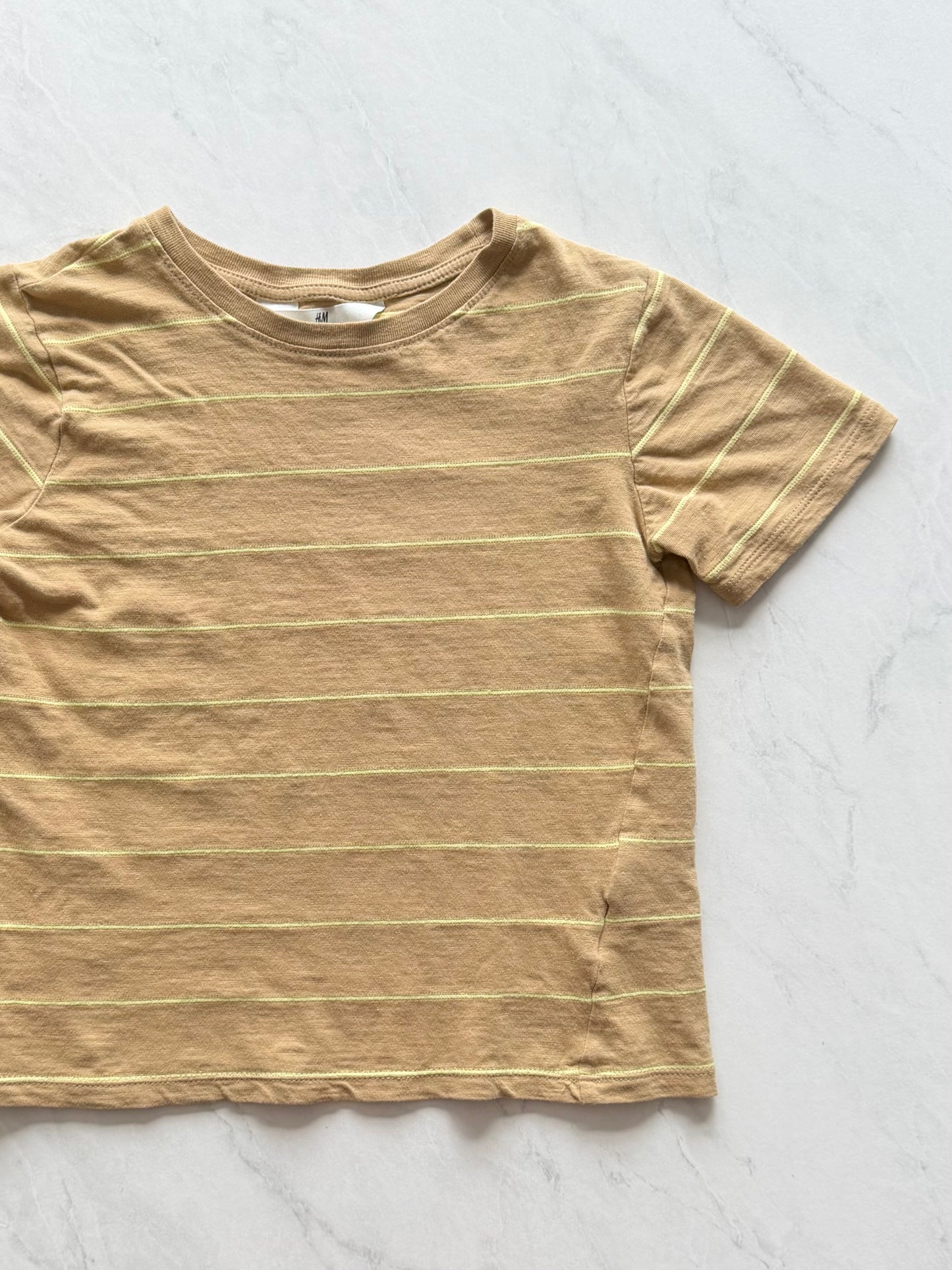 T-shirt - H&M - 6-8 ans