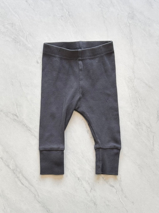 Pantalon côtelé - H&M - 2-4 mois