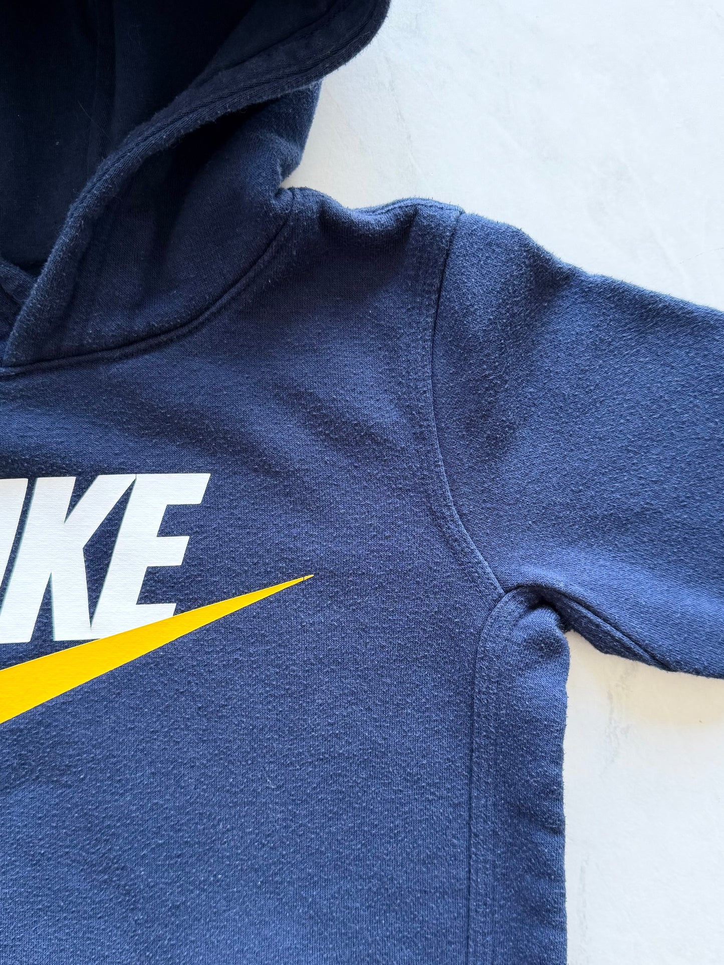 Coton ouaté - Nike - 5-6 ans (légèrement mousseux)